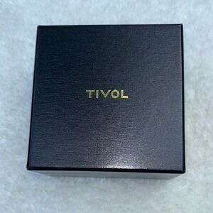 Tivol jewelry box for earrings medium